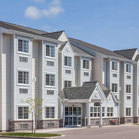 Microtel Inn & Suites Sault Ste. Marie Exterior foto