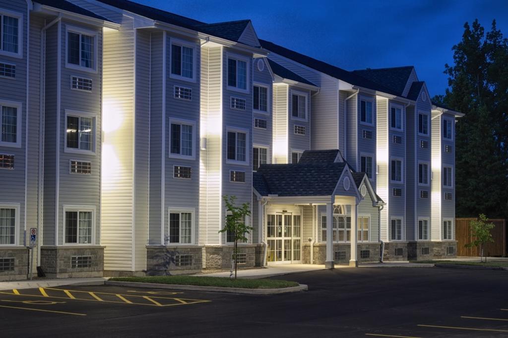Microtel Inn & Suites Sault Ste. Marie Exterior foto
