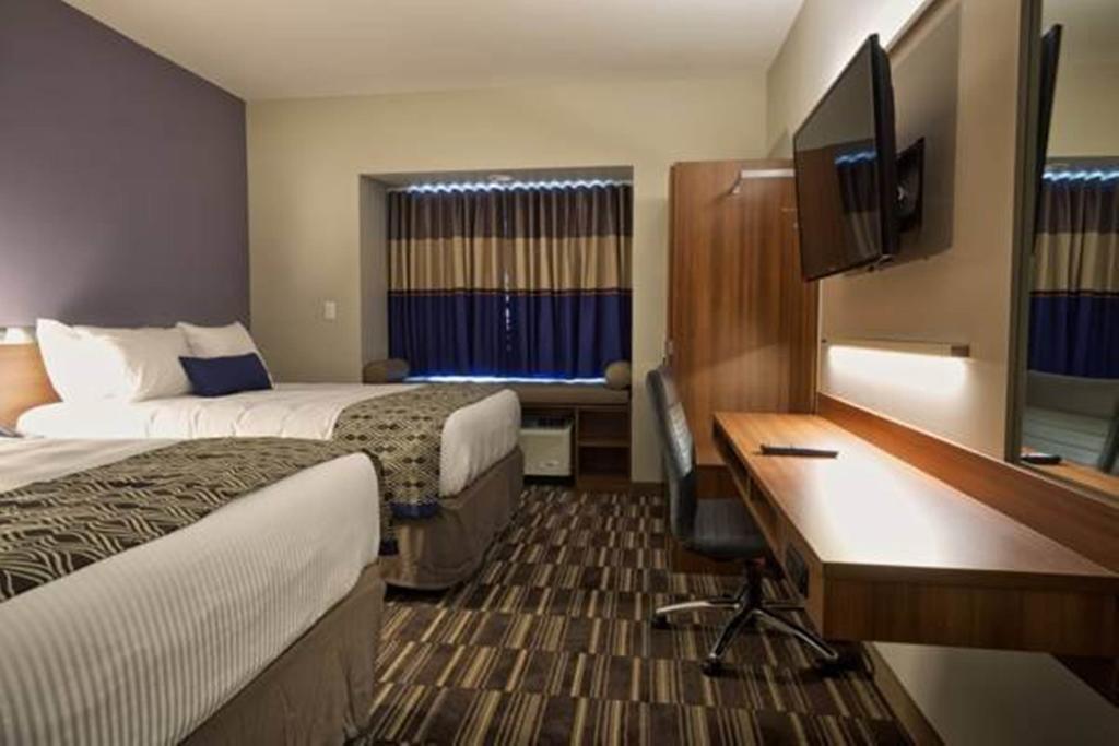 Microtel Inn & Suites Sault Ste. Marie Quarto foto
