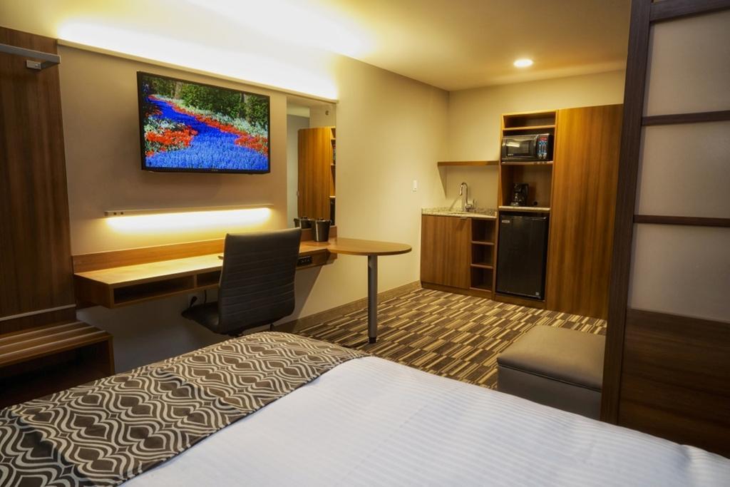 Microtel Inn & Suites Sault Ste. Marie Quarto foto