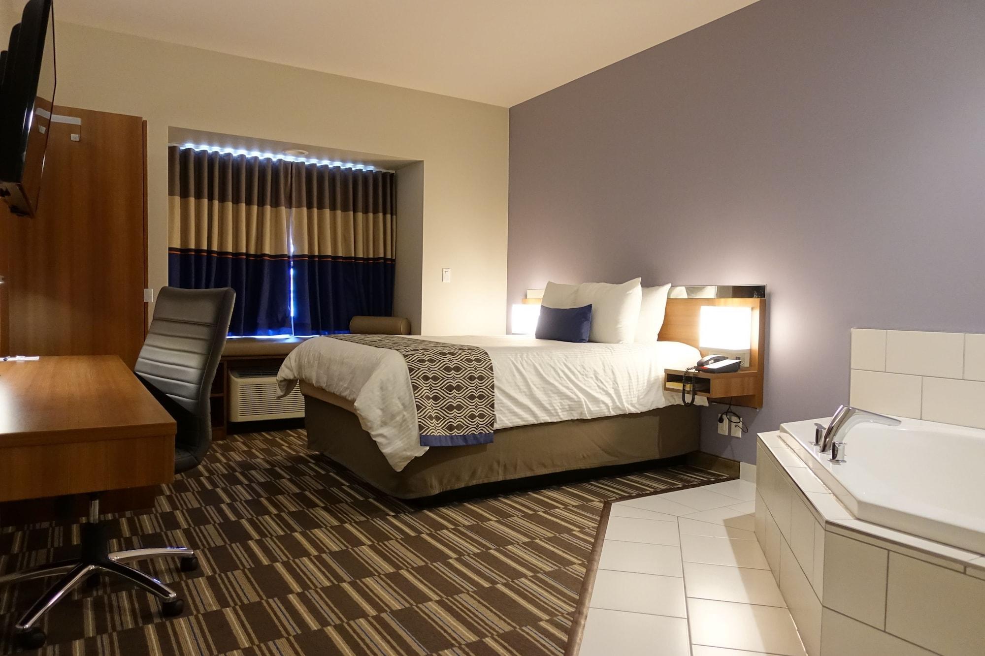 Microtel Inn & Suites Sault Ste. Marie Exterior foto