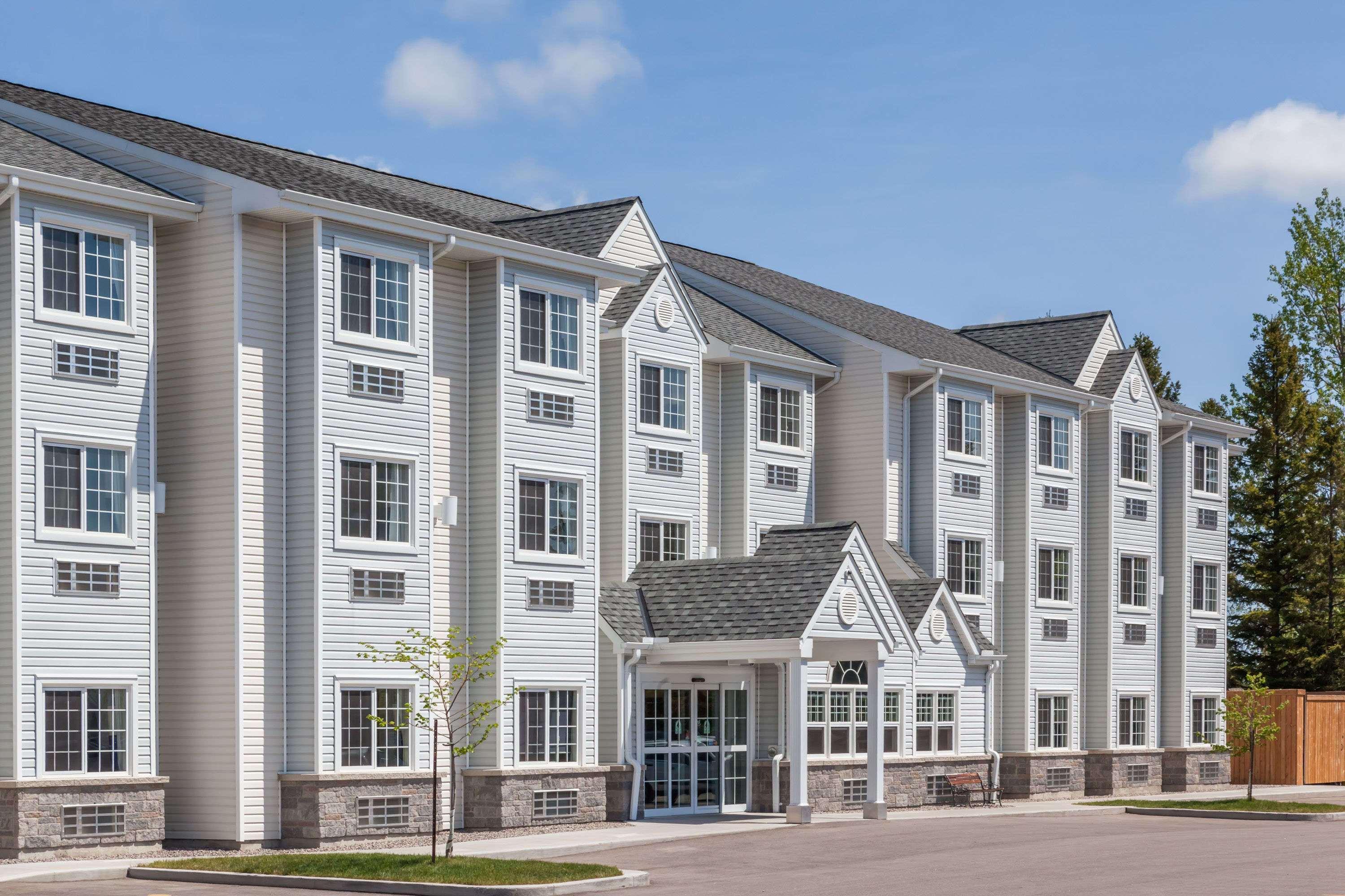 Microtel Inn & Suites Sault Ste. Marie Exterior foto
