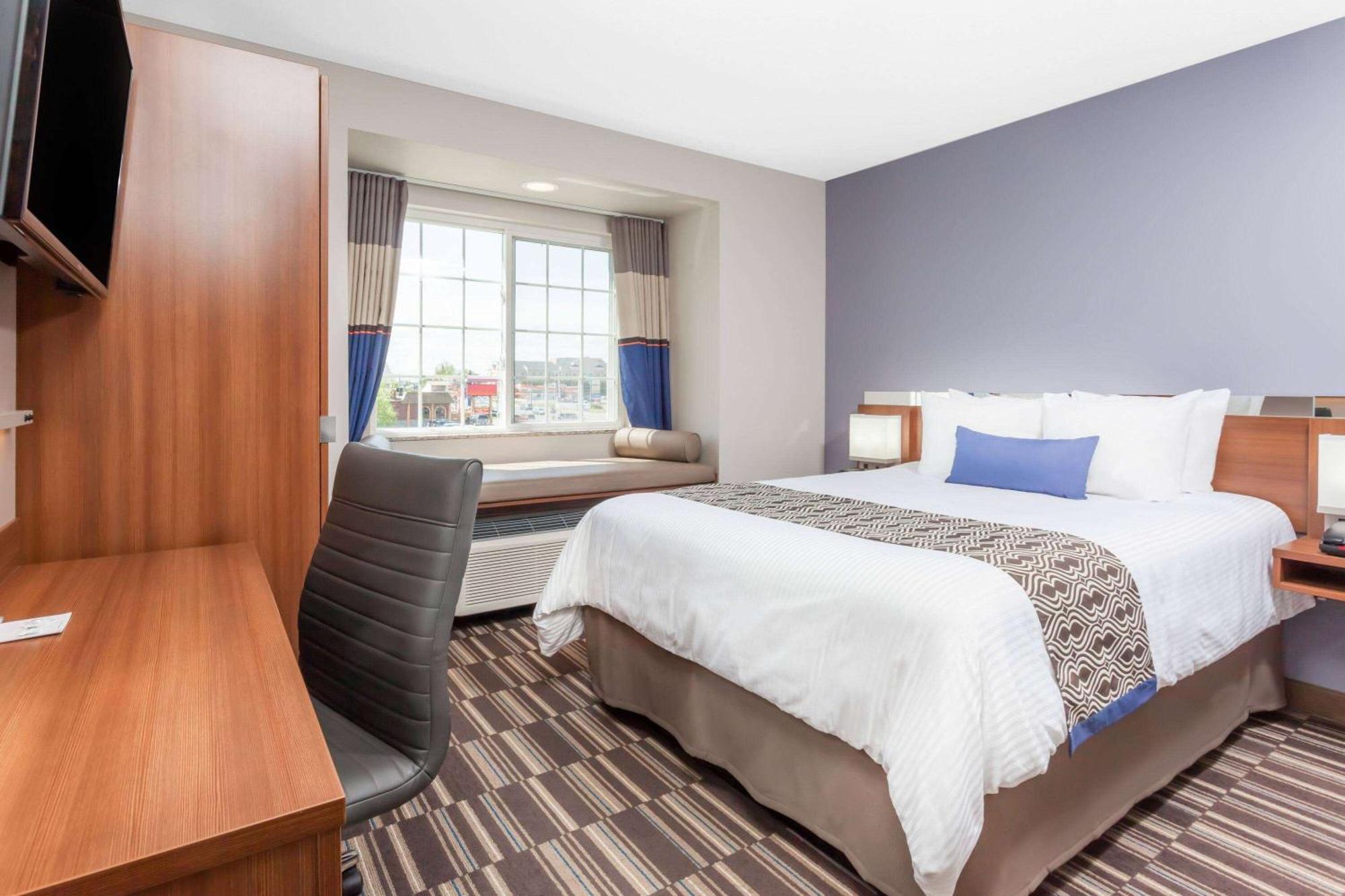 Microtel Inn & Suites Sault Ste. Marie Exterior foto